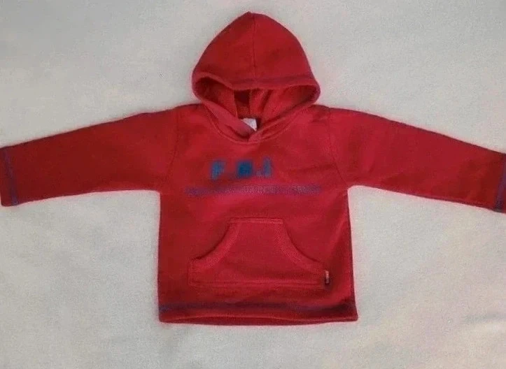 4-year-old hooded sweatshirt – photo 2